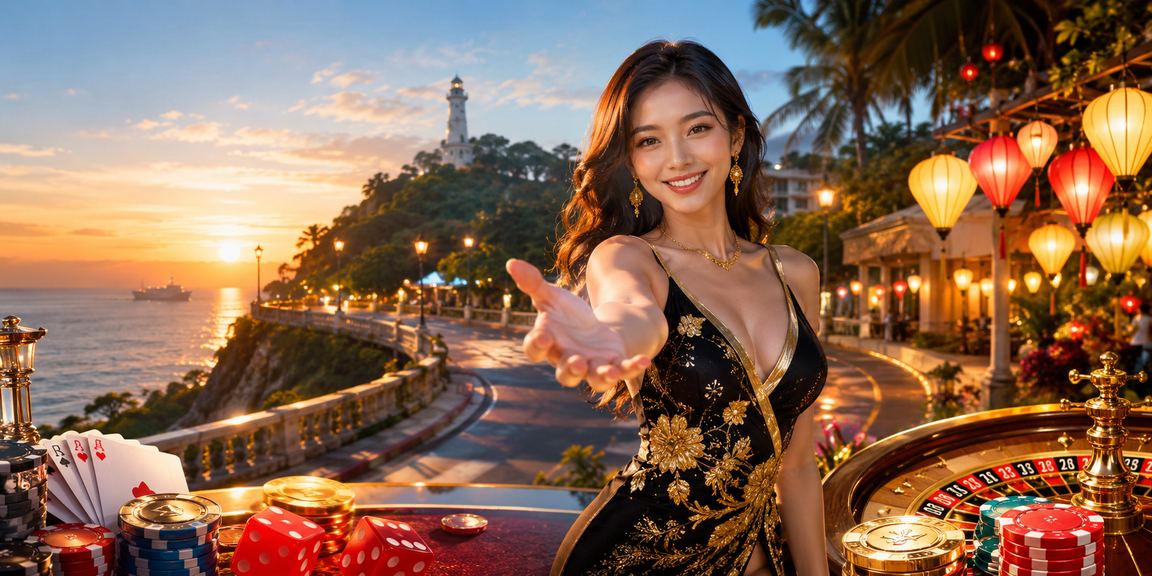 Người chơi tận hưởng giải trí có trách nhiệm tại Hội An
