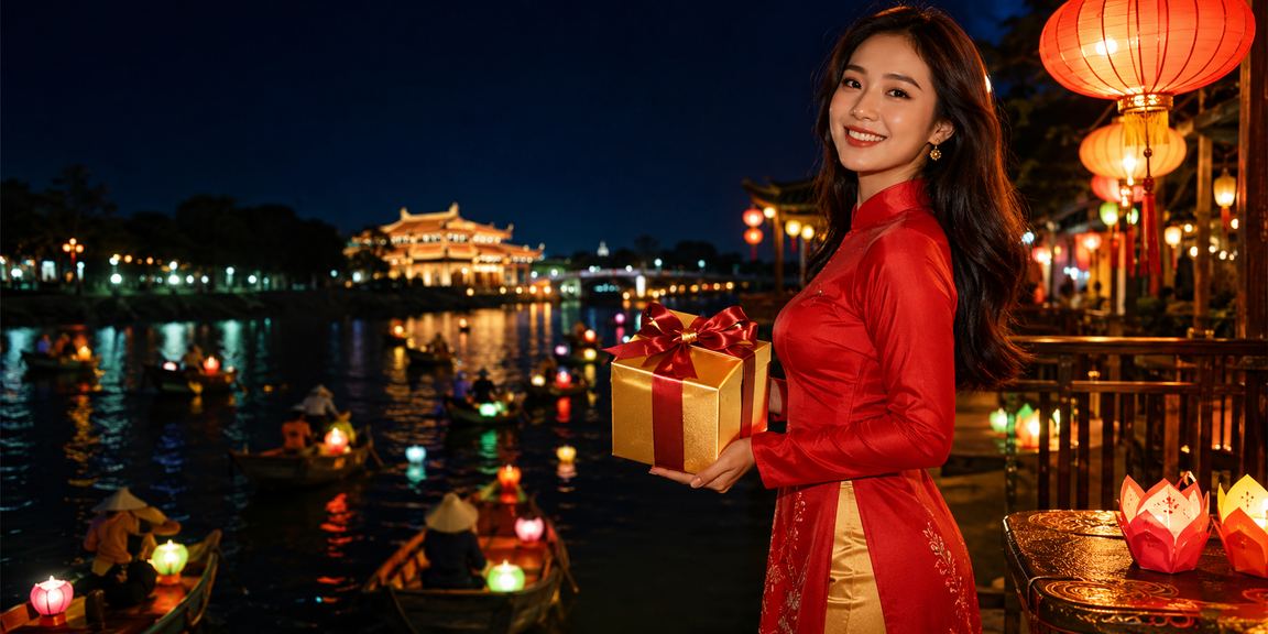 Người chơi VIP nhận thưởng ưu đãi casino tại phố cổ Hội An mang nét văn hóa truyền thống