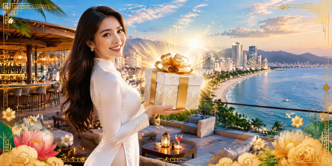 Người dùng trải nghiệm casino và cá cược tại Nha Trang với áo dài truyền thống