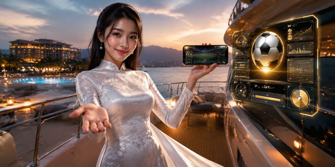 Người chơi VIP nhận thưởng cá cược thể thao bên bãi biển Nha Trang