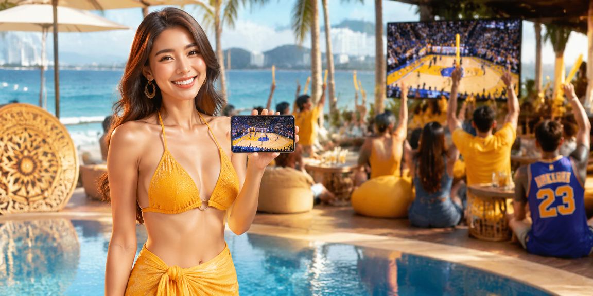 Người chơi VIP thưởng thức bóng rổ và chơi High Roller tại Vũng Tàu